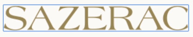 Sazerac